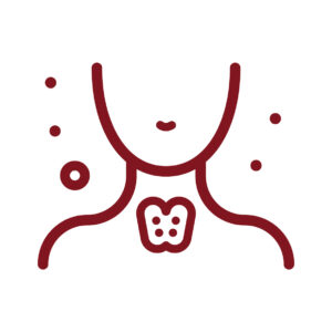 Icon Schilddrüse